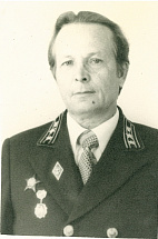 Корбачев Николай Герасимович
